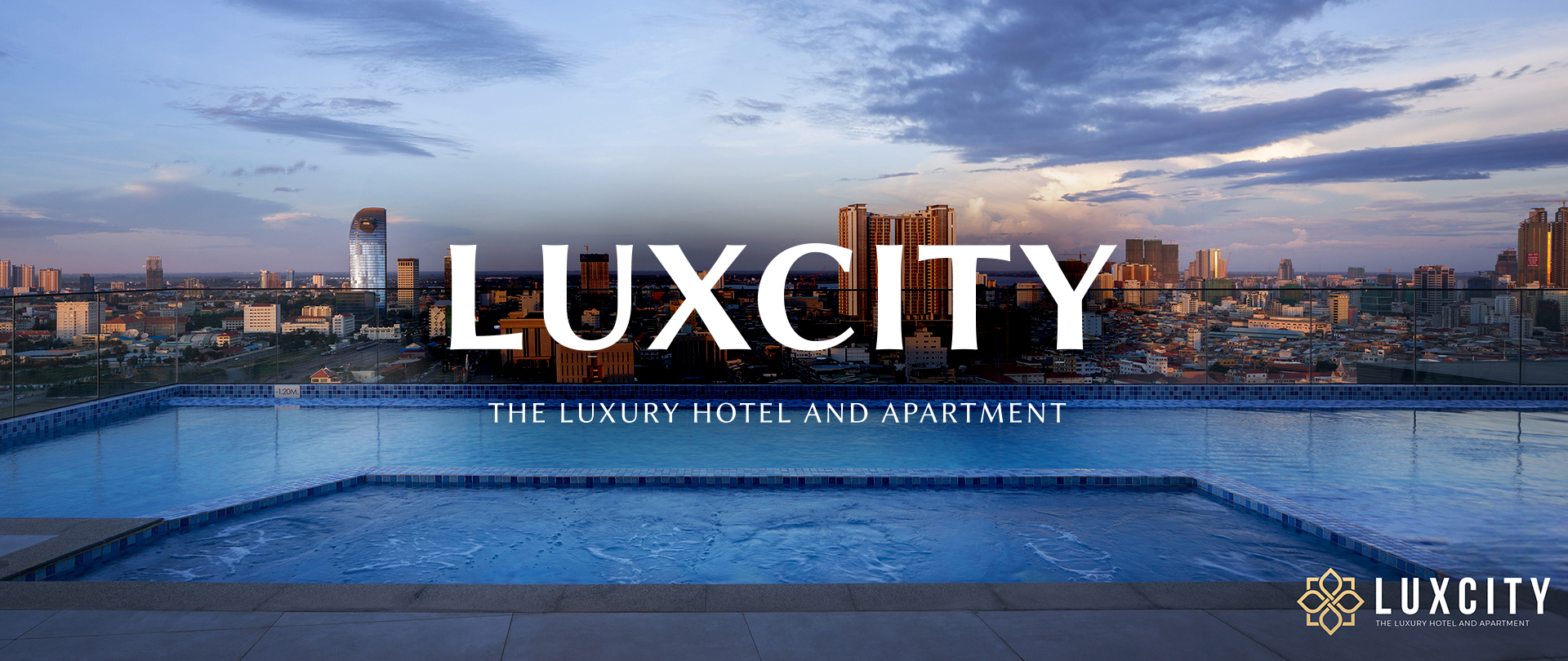Luxcity Hotel And Apartment Phnom Penh Cambodia 