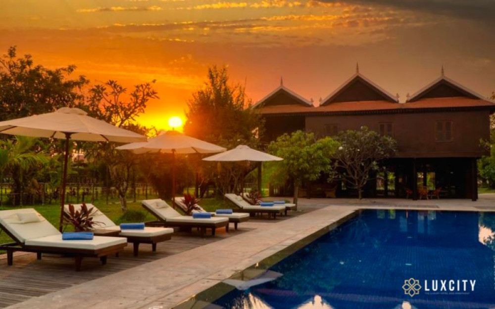 Top 7 breathtaking hotels with private pool in Siem Reap