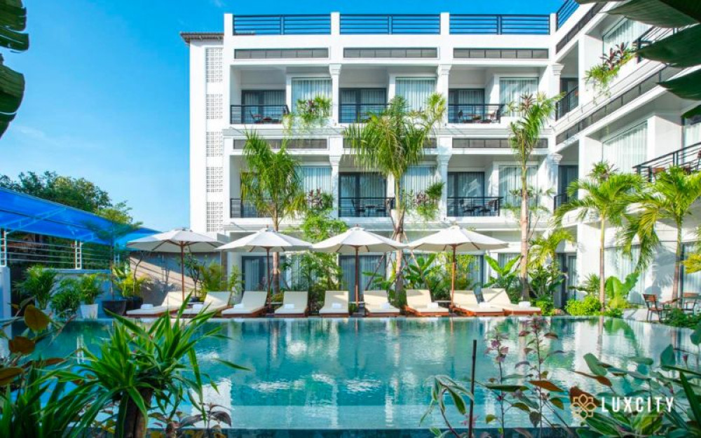 Top 9 hotels in Siem Reap for budget-minded travelers