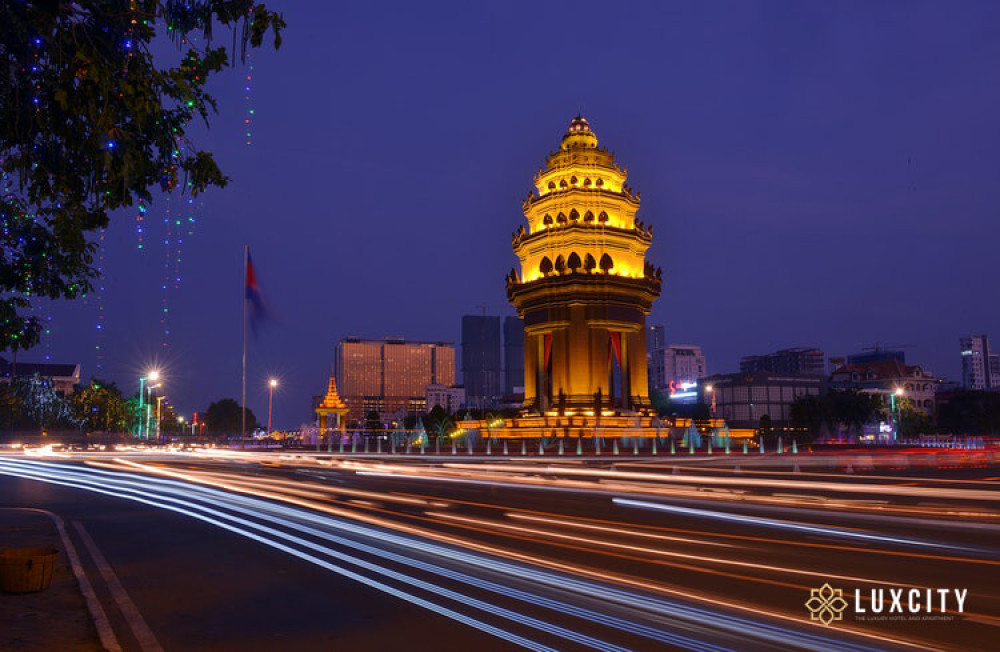 Top 10 hotels near Phnom Penh International airport [24/7 Customer Service]