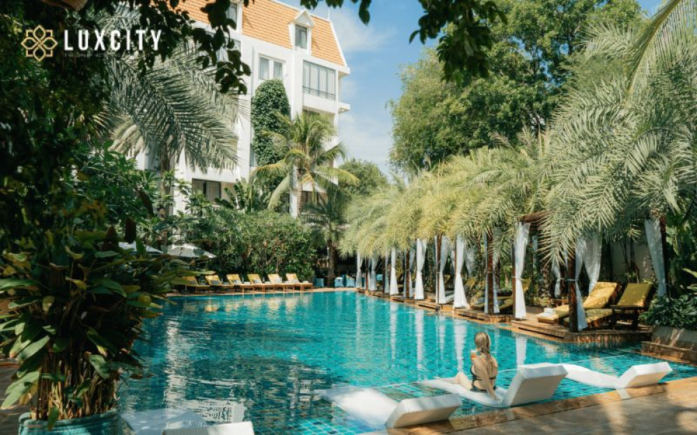 Top luxury hotels in Cambodia in 2023: Your Lavish Stay Awaits
