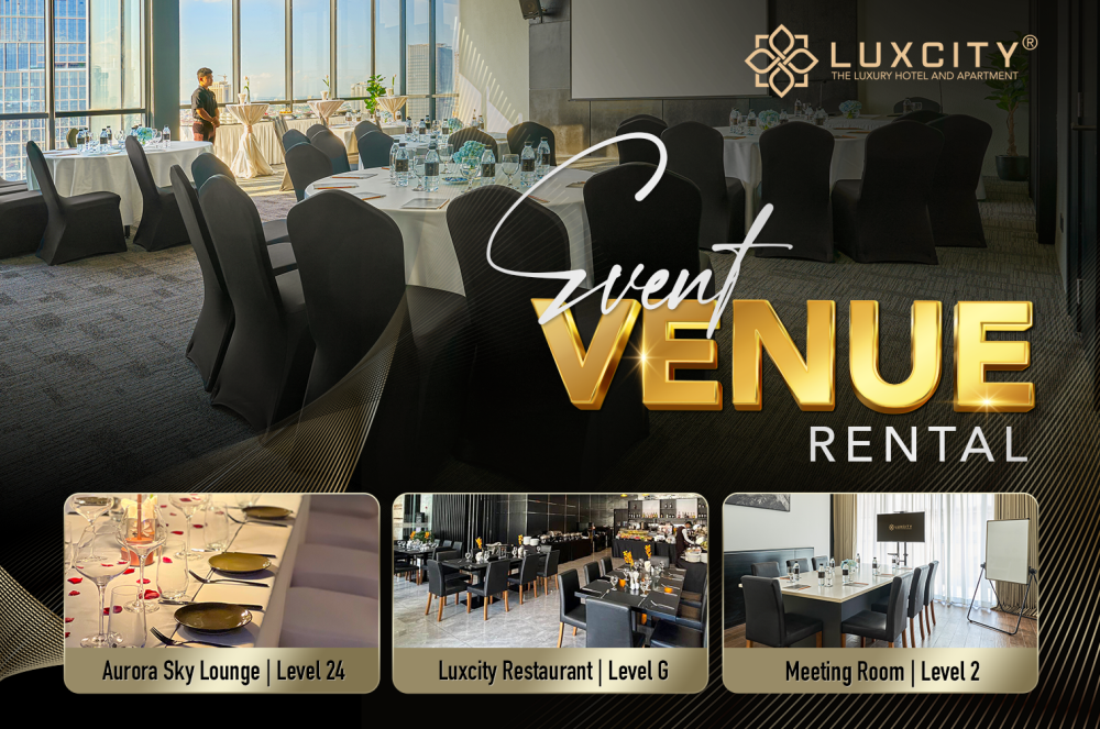 Curated visual reference: Luxury Apartment Event Venue For Rent Reference: Premier Event Venue Rental In Phnom Penh For Every Occasion