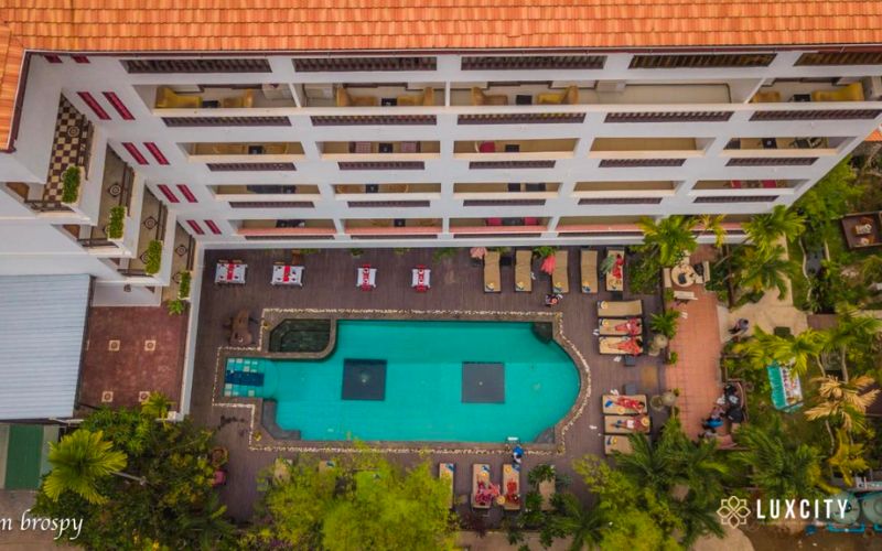 The best 3-star hotels in Siem Reap for a perfect vacation in 2023