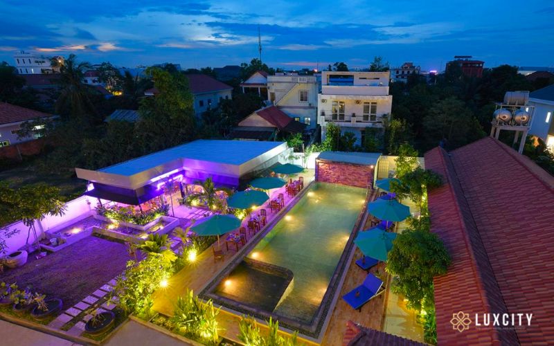 The best 3-star hotels in Siem Reap for a perfect vacation in 2023