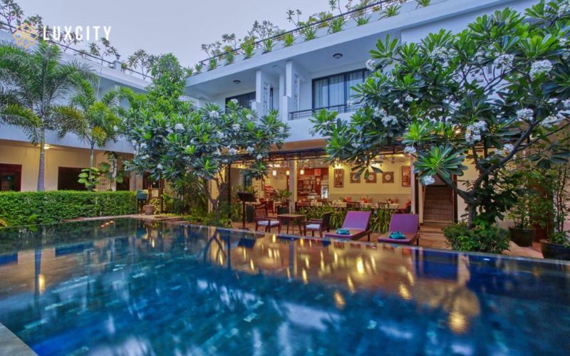Top 7 4-Star Hotels in Siam Reap For a Luxurious Gateway