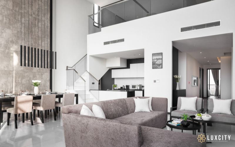 Top 7 all-inclusive apartments for rent in Phnom Penh