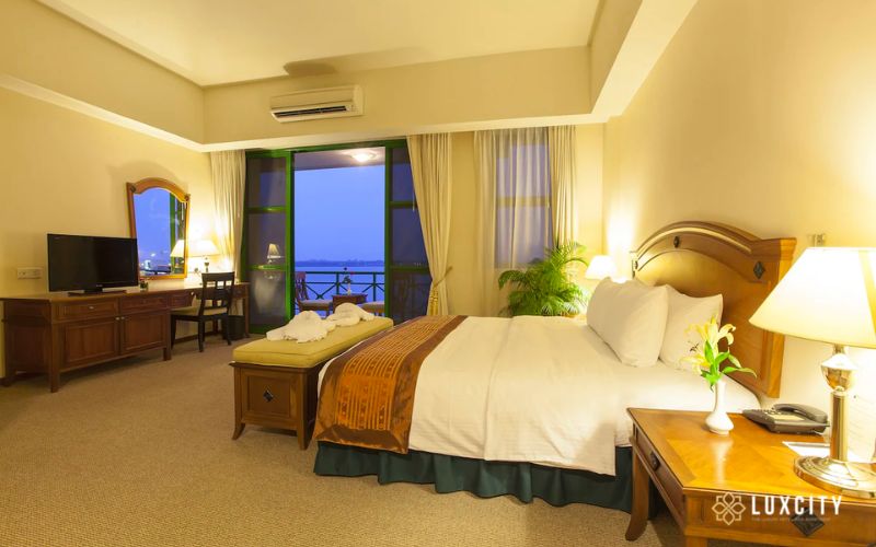 Top 7 all-inclusive apartments for rent in Phnom Penh