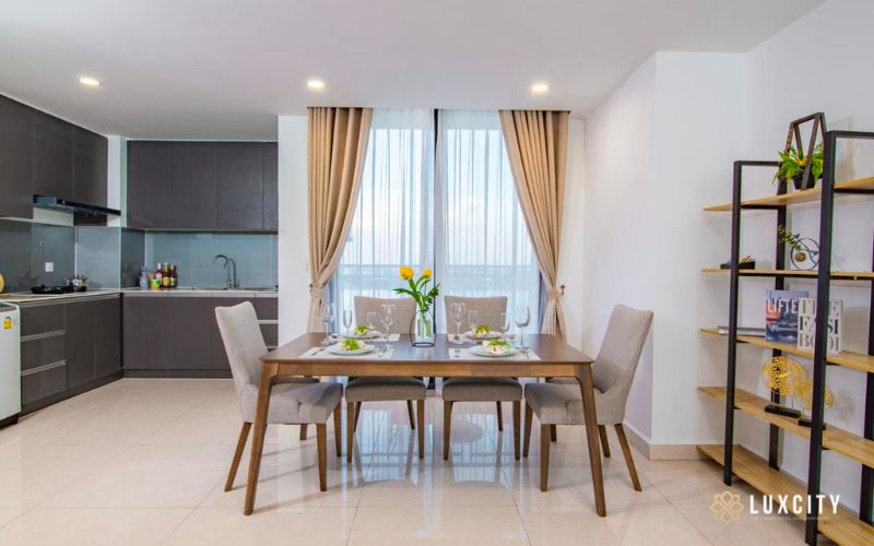 Top 7 all-inclusive apartments for rent in Phnom Penh