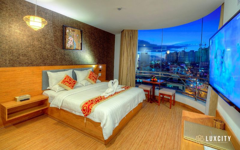 Top 7 all-inclusive apartments for rent in Phnom Penh