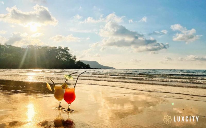 Cambodian beaches are confident to be a destination that instantly springs to mind when you’re conjuring up ideas for your next Asia beach holiday