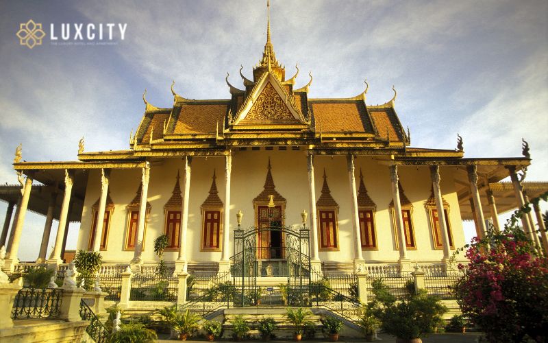 Phnom Penh is the capital city of Cambodia and a popular destination for tourists from all over the world