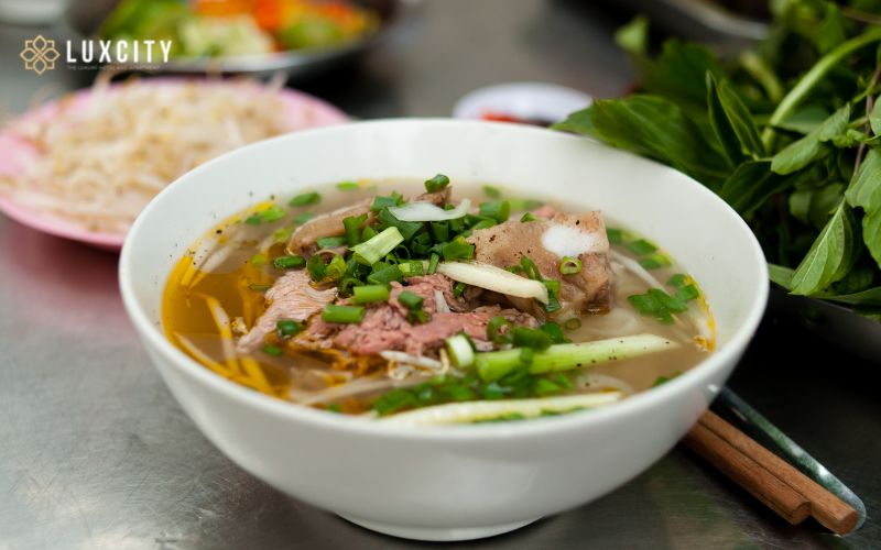 Pho - A must-eat cuisine when travelling to Vietnam