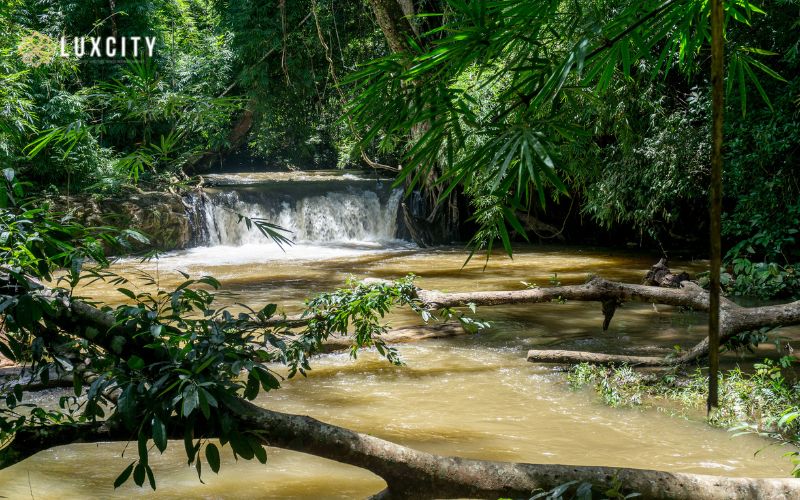Going from Phnom Penh to Mondulkiri by bus will take you through remote places in Cambodia
