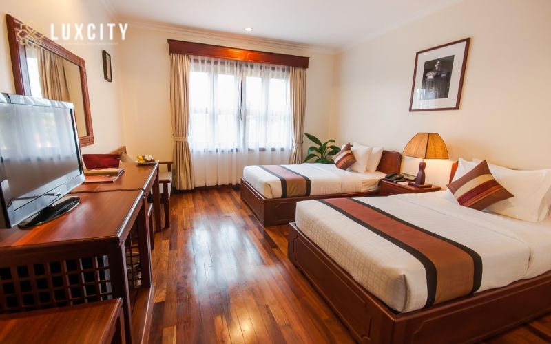 Saem Siemreap Hotel