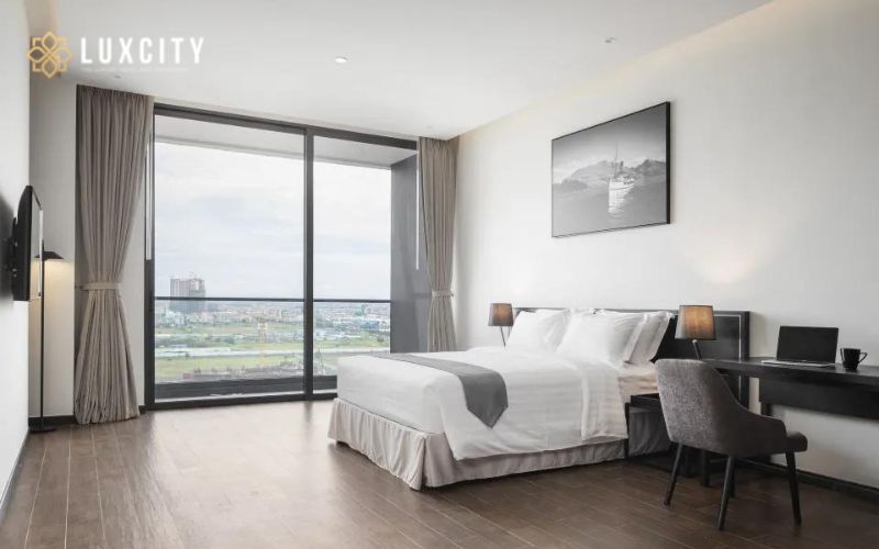 Luxcity Hotel and Apartment
