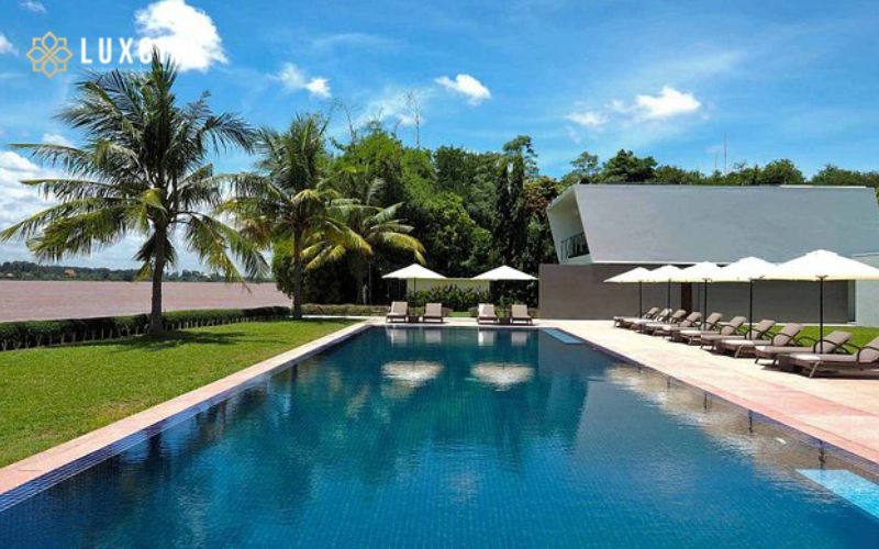 The Bale Phnom Penh Resort