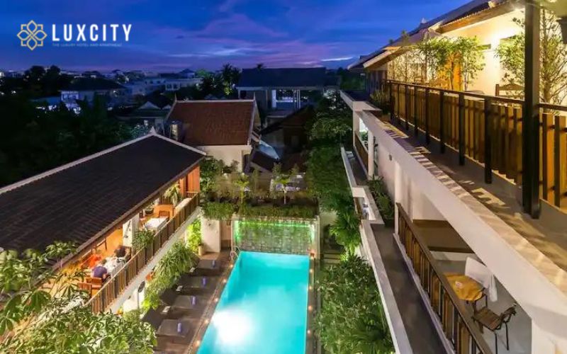 Indra Angkor Residence