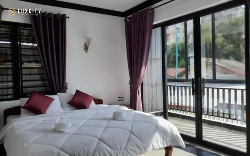 Paradise Cozy Guesthouse Sihanoukville Luxcity Hotel & Apartment