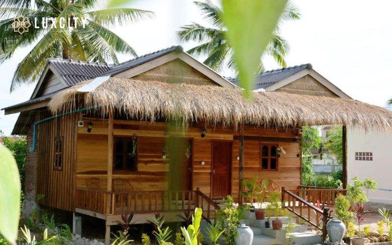 Fish Island Bungalows