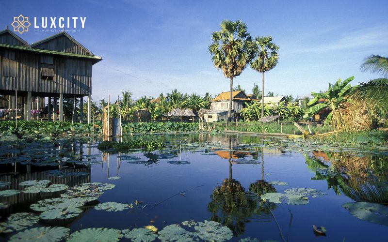 Kampot is a hidden gem of Cambodia that is waiting to be explored