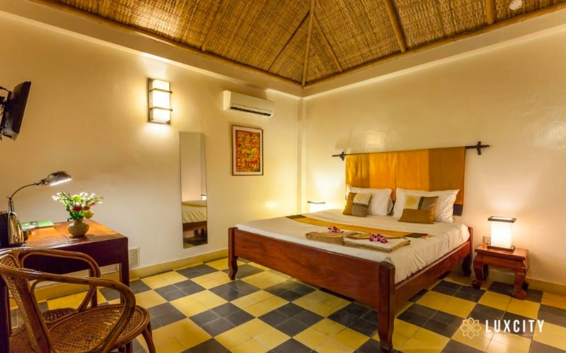 Top 6 recommended hotels for a luxury stay in Battambang