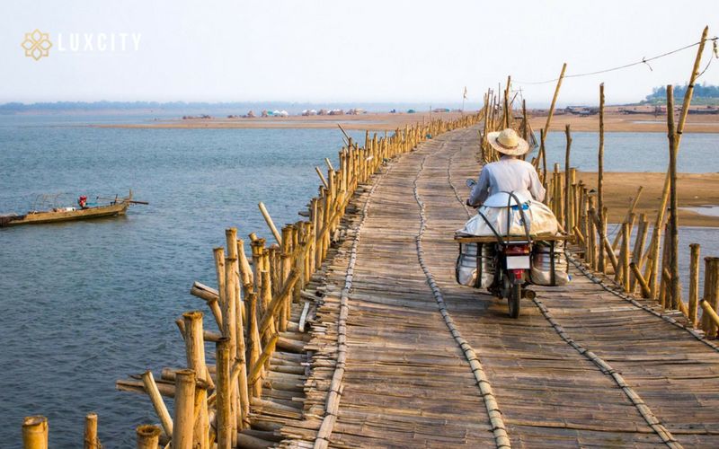 Phnom Penh and Siem Reap are must-sees, but Kampong Cham is on a different level!