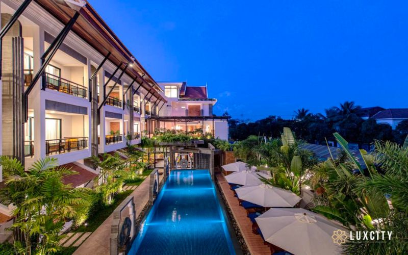 here is a list of 10 hotels in Siem Reap for budget-minded that have been compiled for you