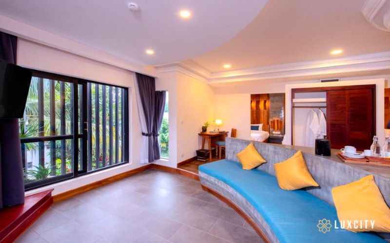 here is a list of 10 hotels in Siem Reap for budget-minded that have been compiled for you