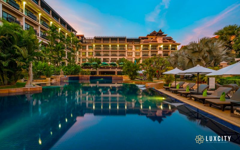 Angkor Miracle Resort & Spa