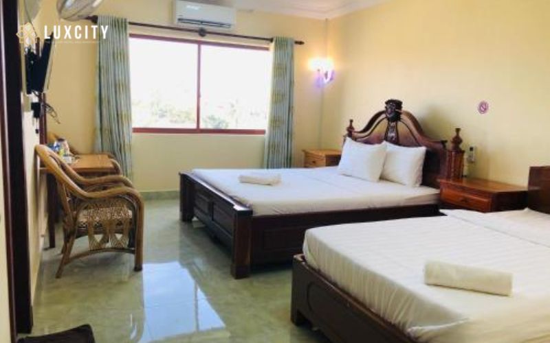 Top 5 the best hotels in Stung Treng for your dream vacation in 2023