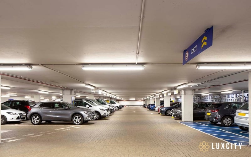 What a treat it is to enjoy your trip in a stress-free manner, knowing that your car is safely parked at the well-equipped hotel parking