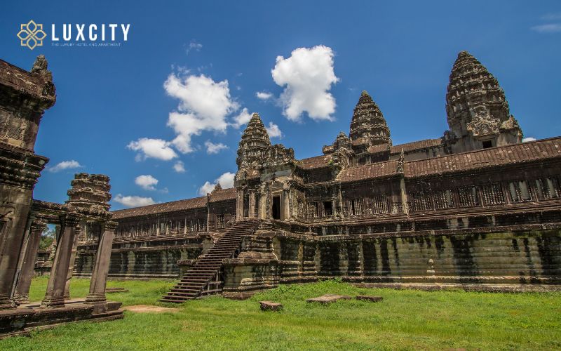 Make the most of your Siem Reap trip by choosing the hotels with prime location