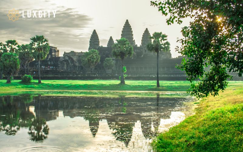 No trip to Siem Reap is complete without a visit to the iconic Angkor Wat temple complex