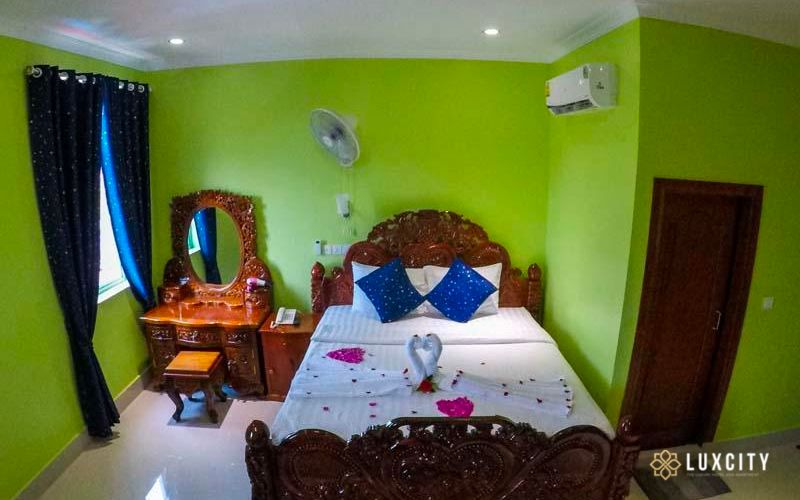 The best 5 hotels in Pailin for all travellers