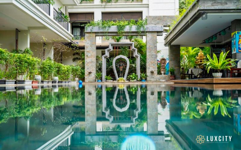 Top 7 hotels near Angkor Wat for all the visitors