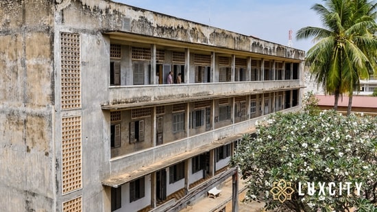 A visit to the Tuol Sleng Genocidal Centre will remind you of a period of history that must never be forgotten