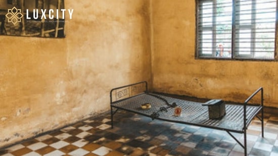 Tuol Sleng Genocidal Centre: A heartbreaking and educational look at Cambodia's recent past