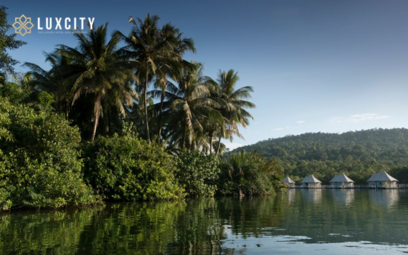 Unwind in Koh Kong, where serenity and adventure come together
