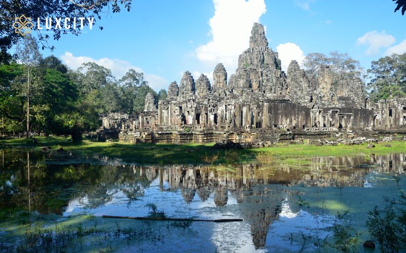 Luxury Hotels in Cambodia - Where you Embrace the High Life!
