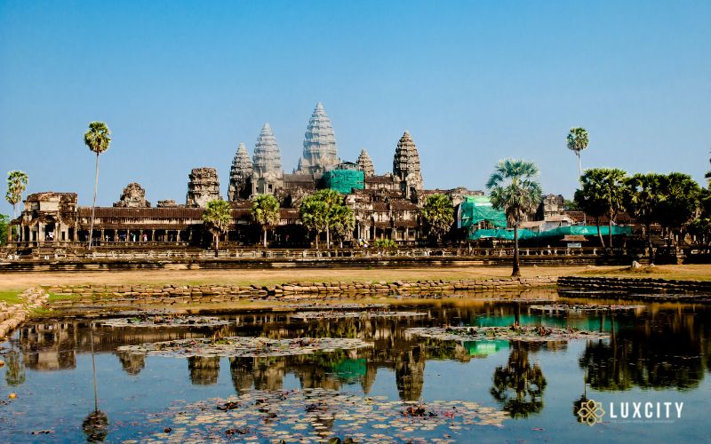 The ultimate guide on how to get from Phnom Penh to Siem Reap by train