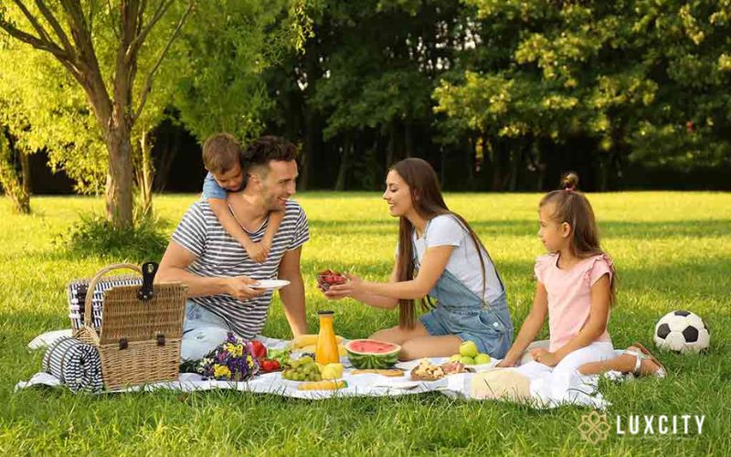Enjoy the tropical weather, soak up the rays, and keep reading for our guide to the best picnic spots in this capital city