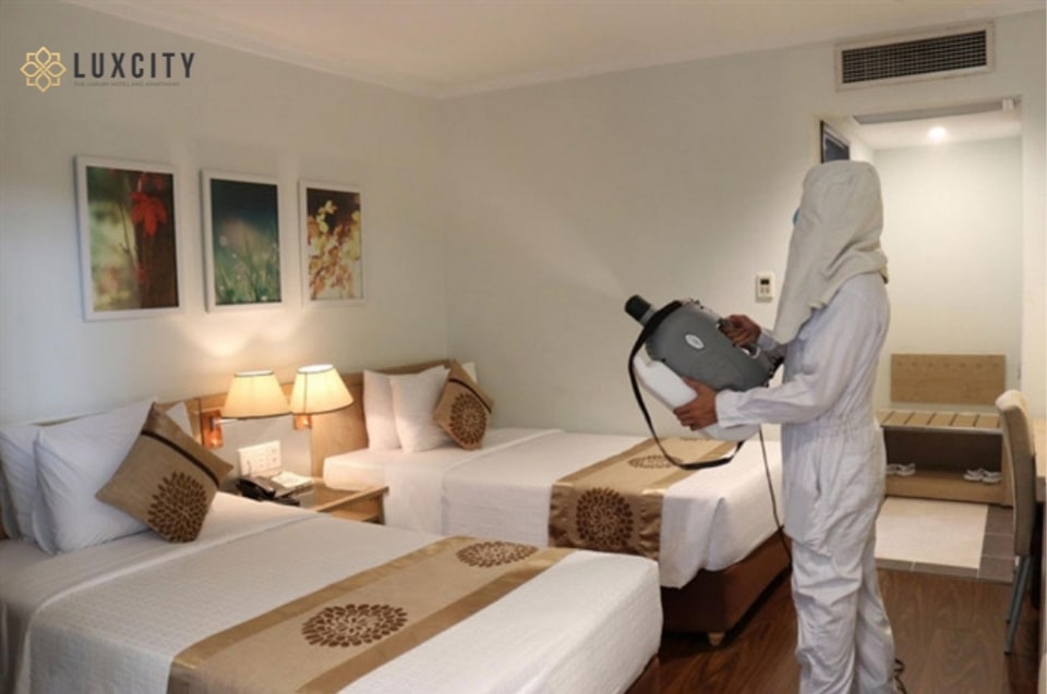 Quarantine Hotel in Phnom Penh is a category of hotel that allows travelers to stay in quarantine before moving to other places in the range