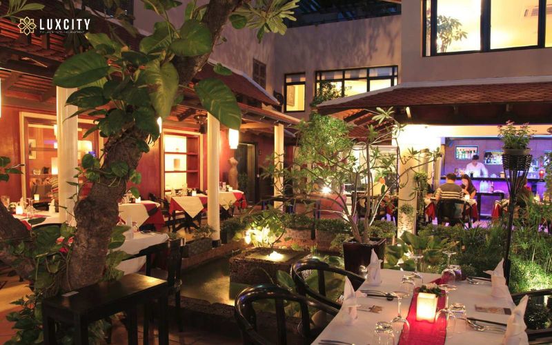 Malis Restaurant - Khmer restaurants in Phnom Penh