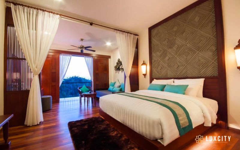 Top 5 best romantic hotels in Siem Reap of 2023