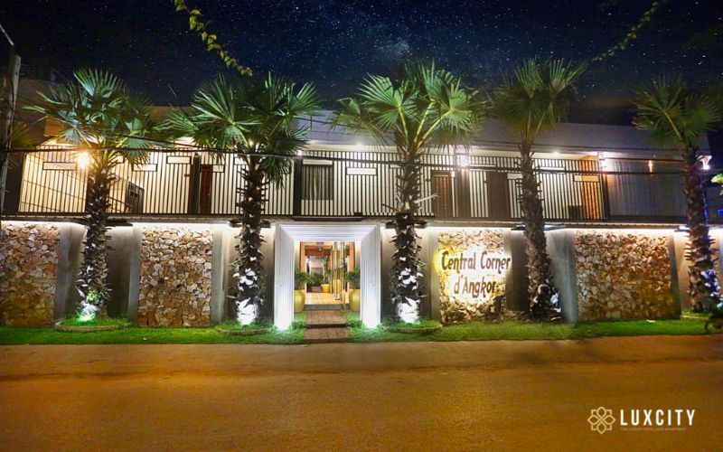 Top 5 best romantic hotels in Siem Reap of 2023