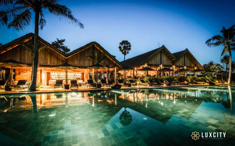 The Best 7 Siem Reap Luxury Hotels For A Delightful Trip In 2023 Luxcity Hotel And Apartment 