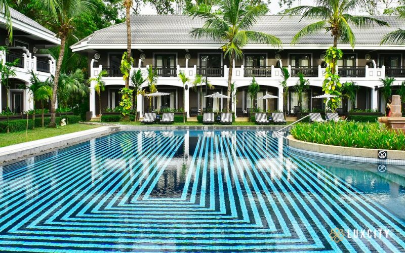 The best 7 luxury hotels in Siem Reap for a delightful trip in 2023