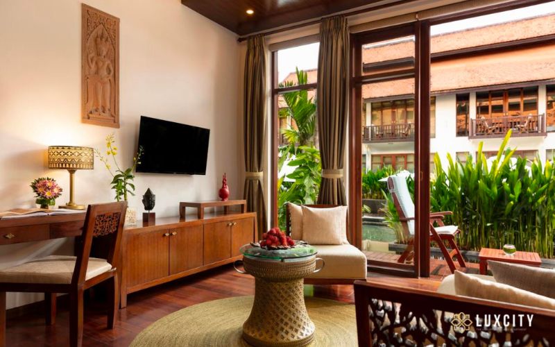 The best 7 luxury hotels in Siem Reap for a delightful trip in 2023