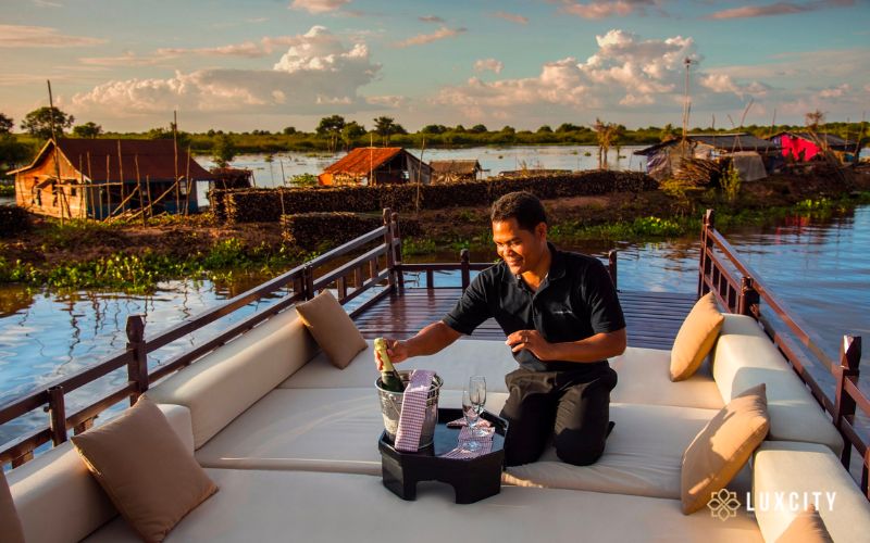 The best 7 luxury hotels in Siem Reap for a delightful trip in 2023