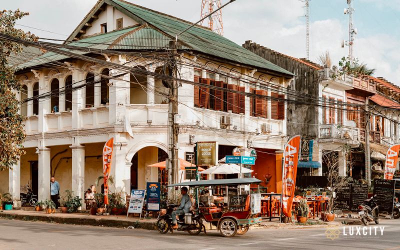 The ultimate guide on how to get from Phnom Penh to Kampot by train and other transportations